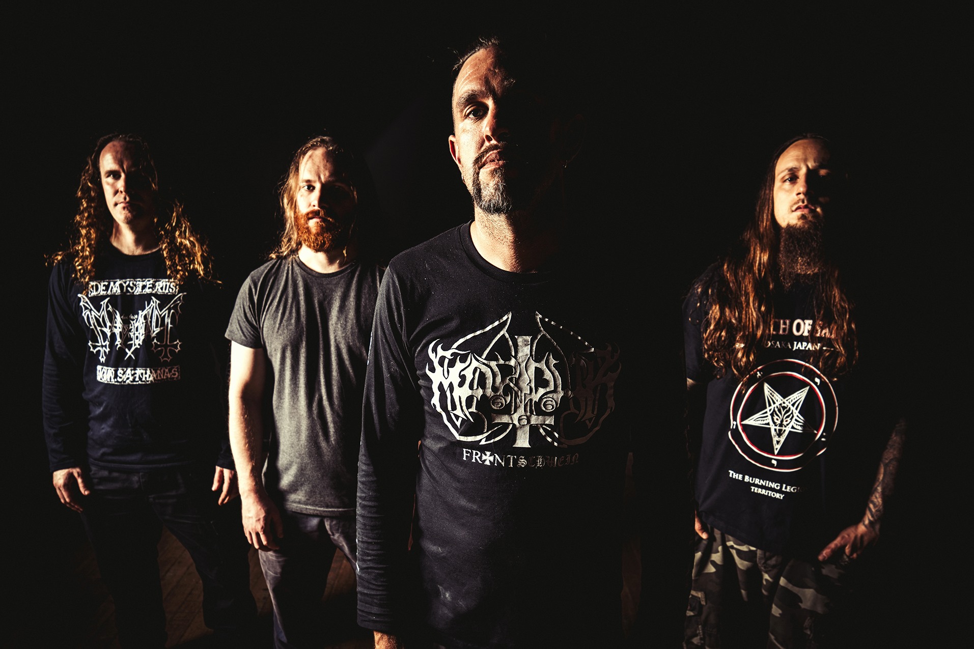 Psycroptic & Fallujah w/ Interloper and Cognitive