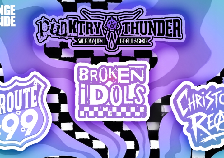 Punktry Thunder: Broken Idols, Route 99, Christofur Real 