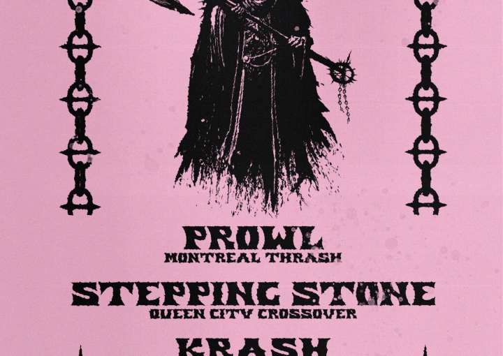 QCHC - Prowl, Stepping Stone, Krash 