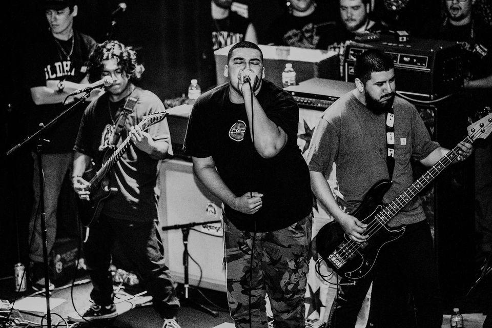 Queen City Hardcore Returns - Night 2