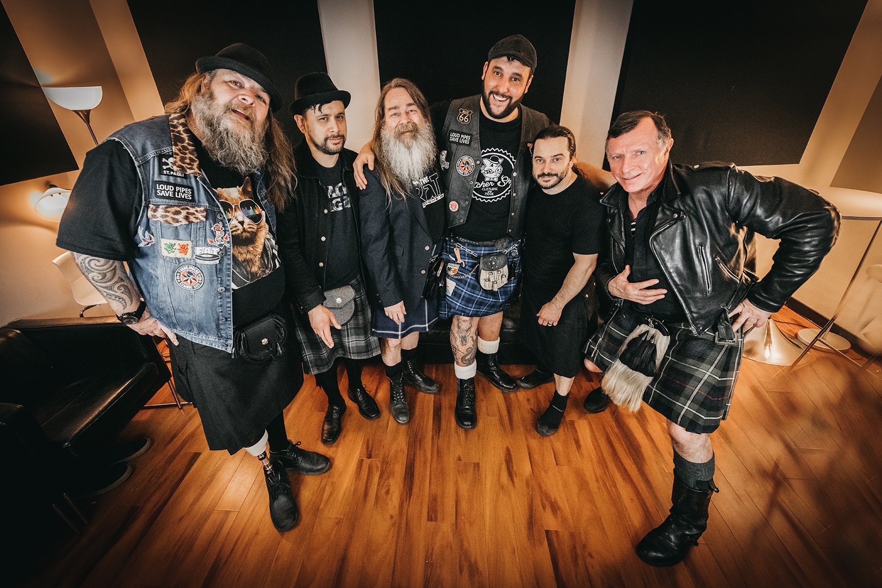 THE REAL MCKENZIES W/ REAL SICKIES - MARCH 10, 2022