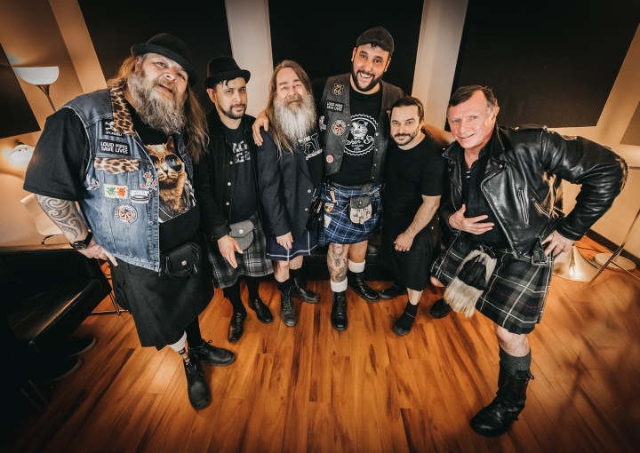 THE REAL MCKENZIES W/ REAL SICKIES - MARCH 10, 2022