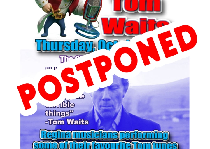 Redbeard's Tribute to Tom Waits - POSTPONED