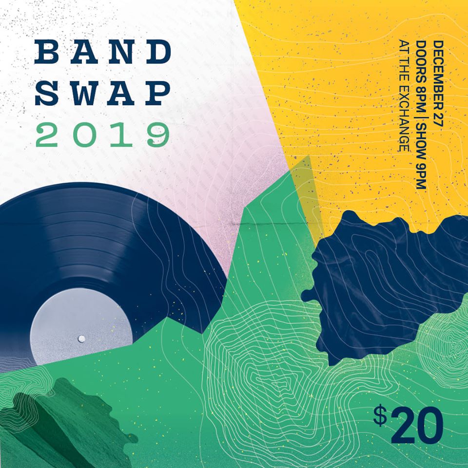 Regina Band Swap 2019 