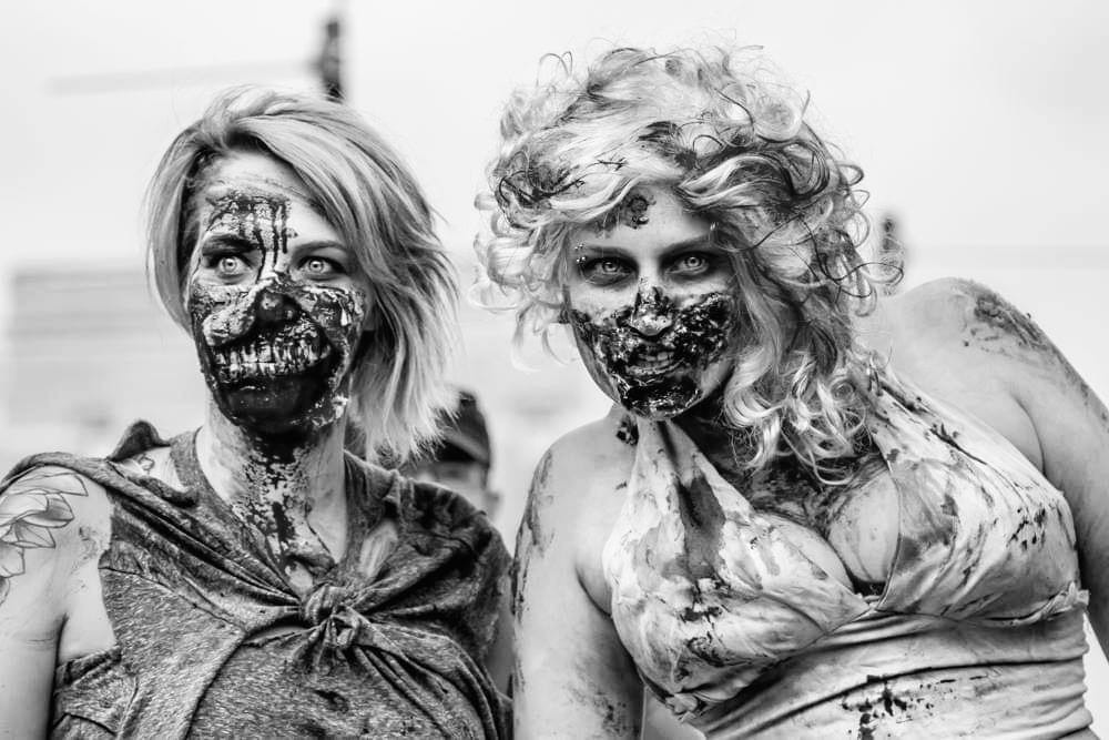 Regina Zombie Walk - Kick Off 