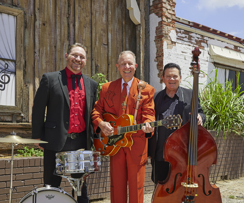 The Reverend Horton Heat, The Surfrajettes