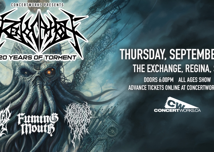 Revocation - 20 Years Of Torment