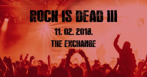 Rock Is Dead III