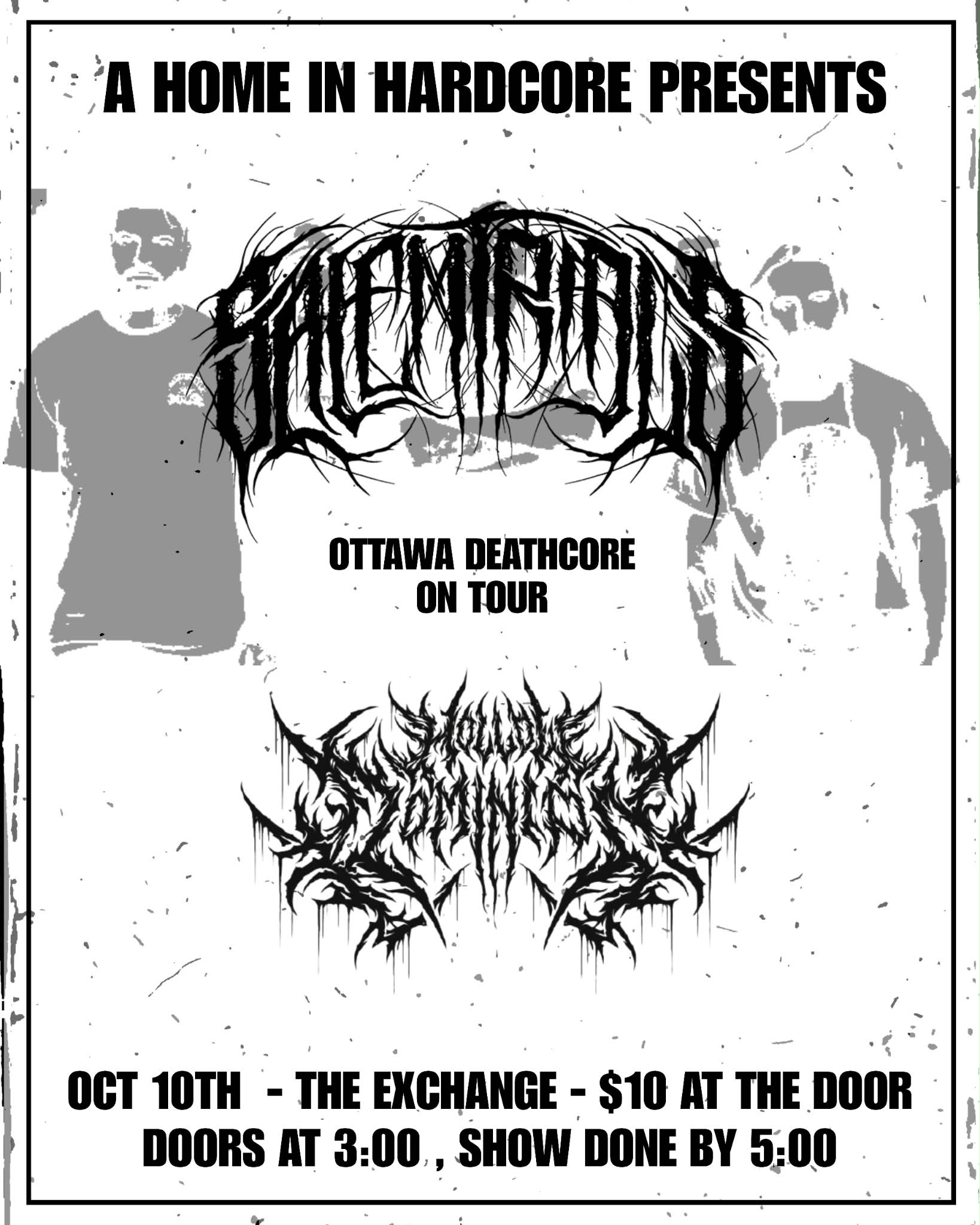 Salem Trials, Hollow Dominion