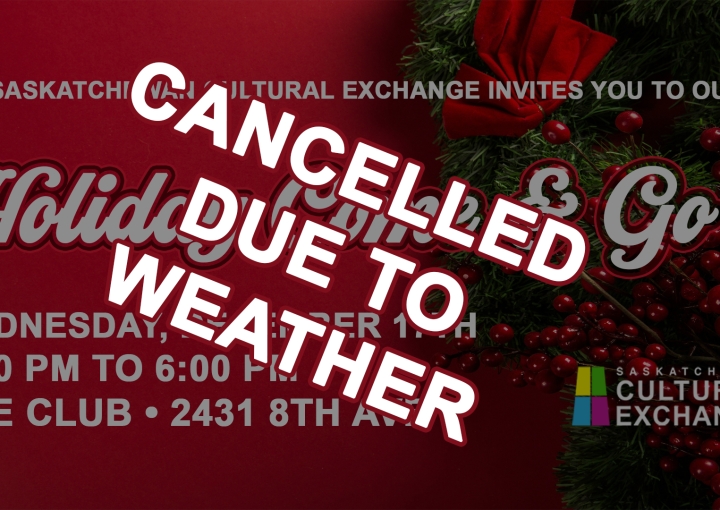 *Cancelled* SCES Holiday Come-and-Go