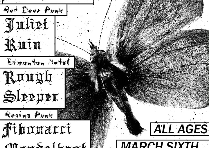 Scum Dumpster, Juilet Ruin, Roughsleeper, Fibonarri Mandelbrot