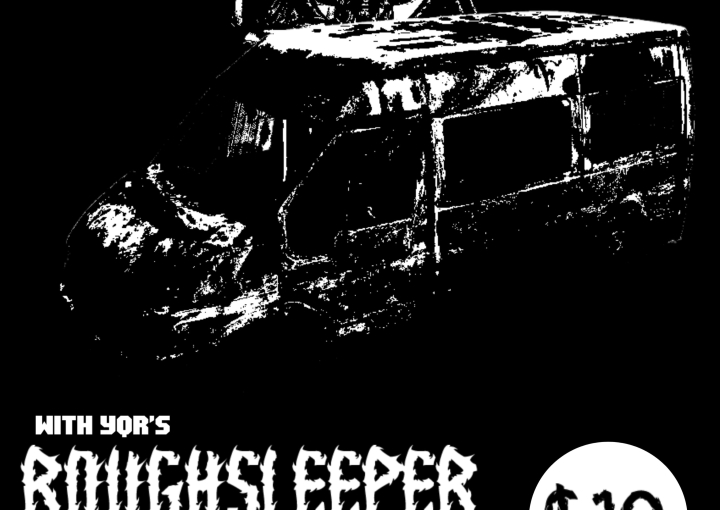 Seconds Flat, Grawlix, Roughsleeper