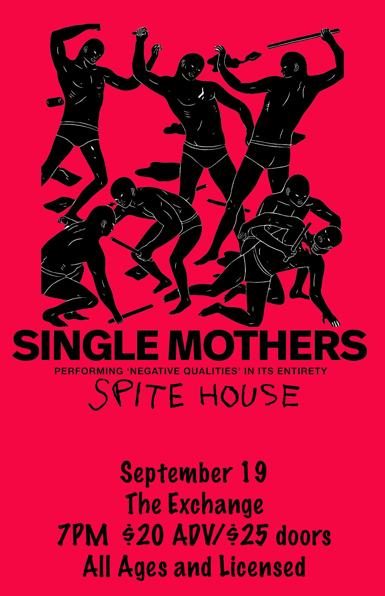 Single Mothers, Spite House