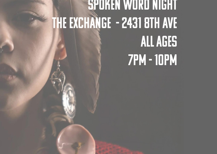 Sâkêwêwak Artists’ Collective Storytellers Festival - Spoken Word Night 