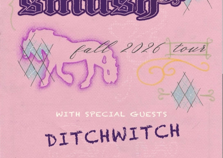 Smush, Ditchwitch, Charlie Holmund and The Company of Wolves 