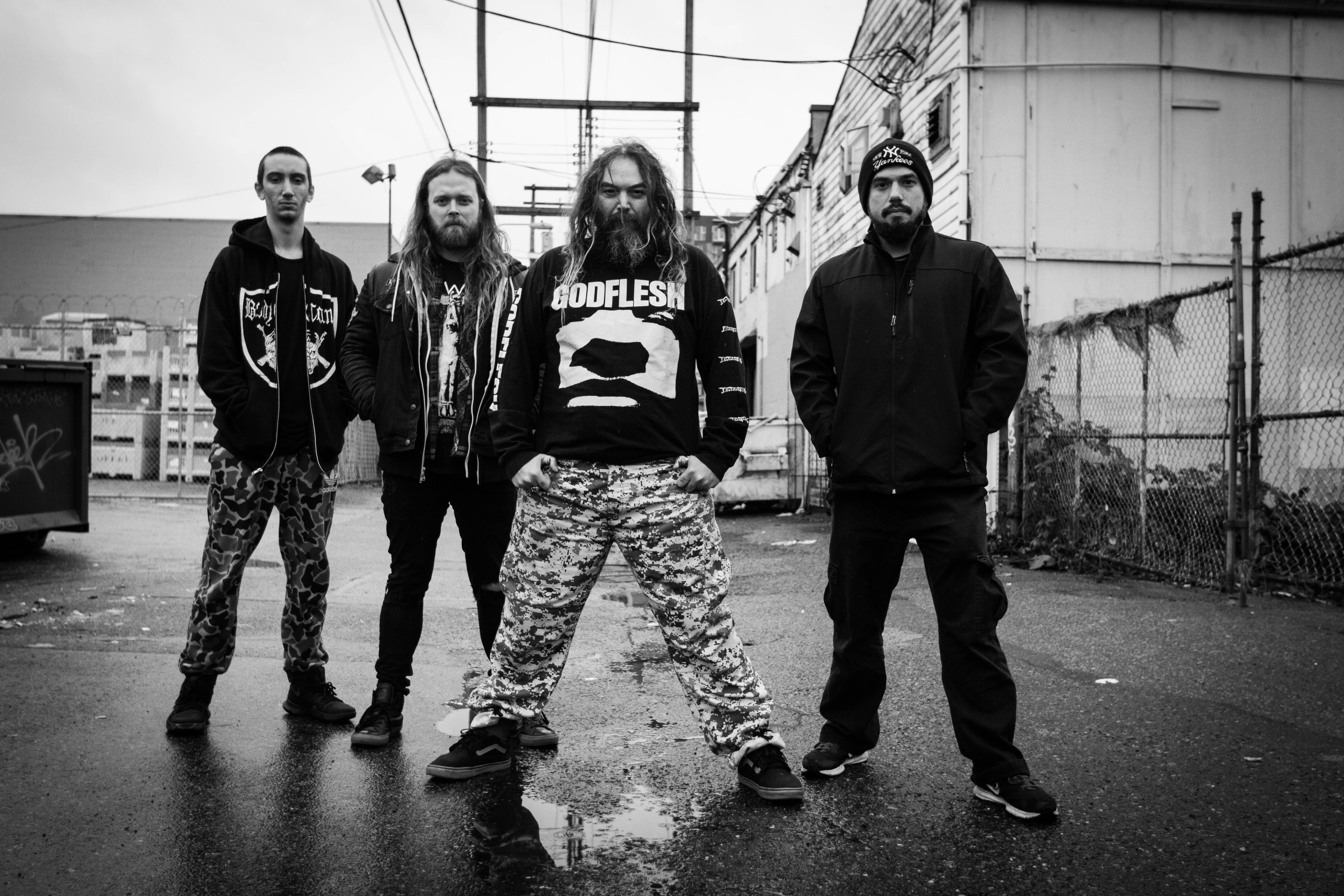Soulfly, Toxic Holocaust, X-Method