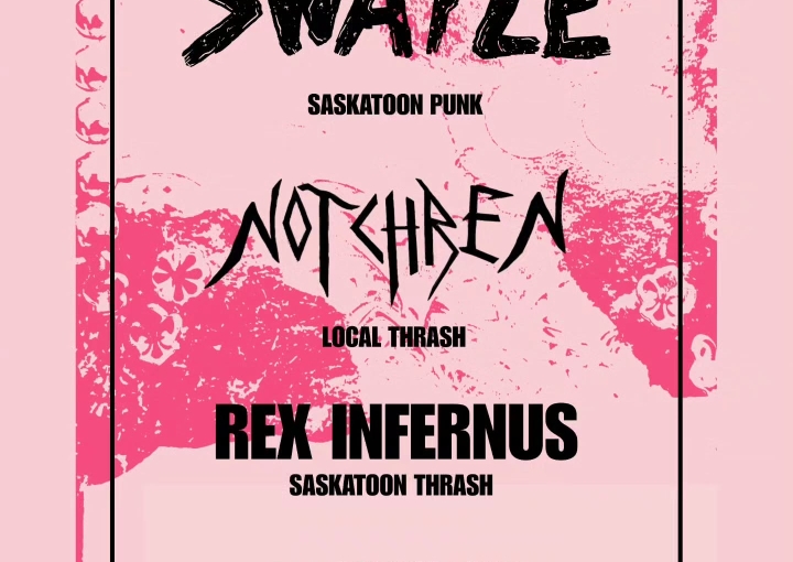 Swayze, Notchren, Rex Infernus