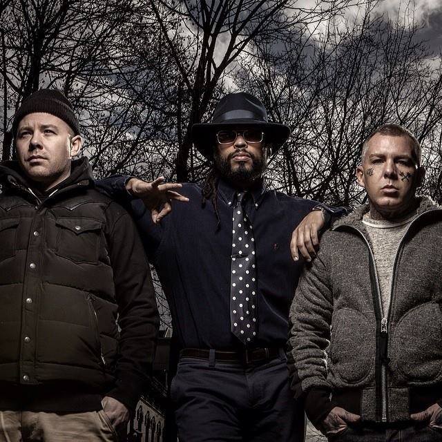 Swollen Members w/ Alpha Omega and More