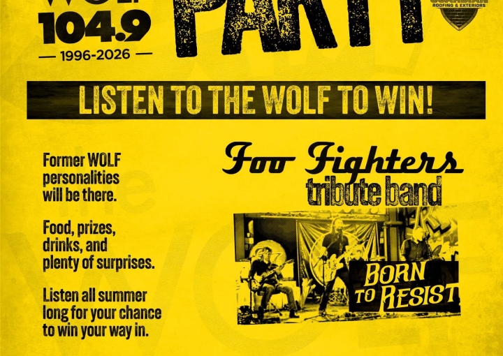 The Wolf - 30th Anniversary Party