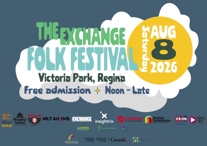 The Exchange Folk Festival 2026