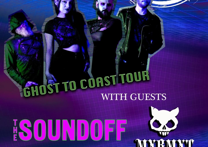 The Fixer - Ghost to Coast Tour w/The Soundoff, Marmottheband