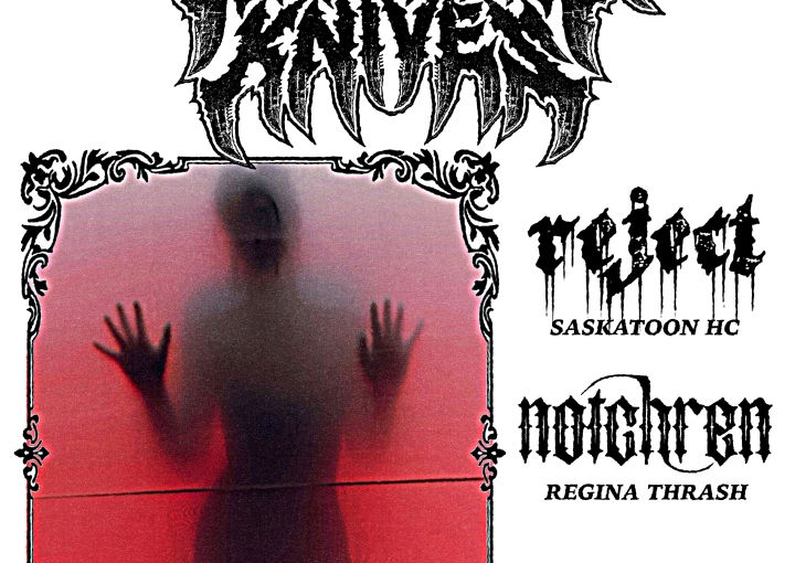 QCHC - Thousand Knives, Reject, Notchren