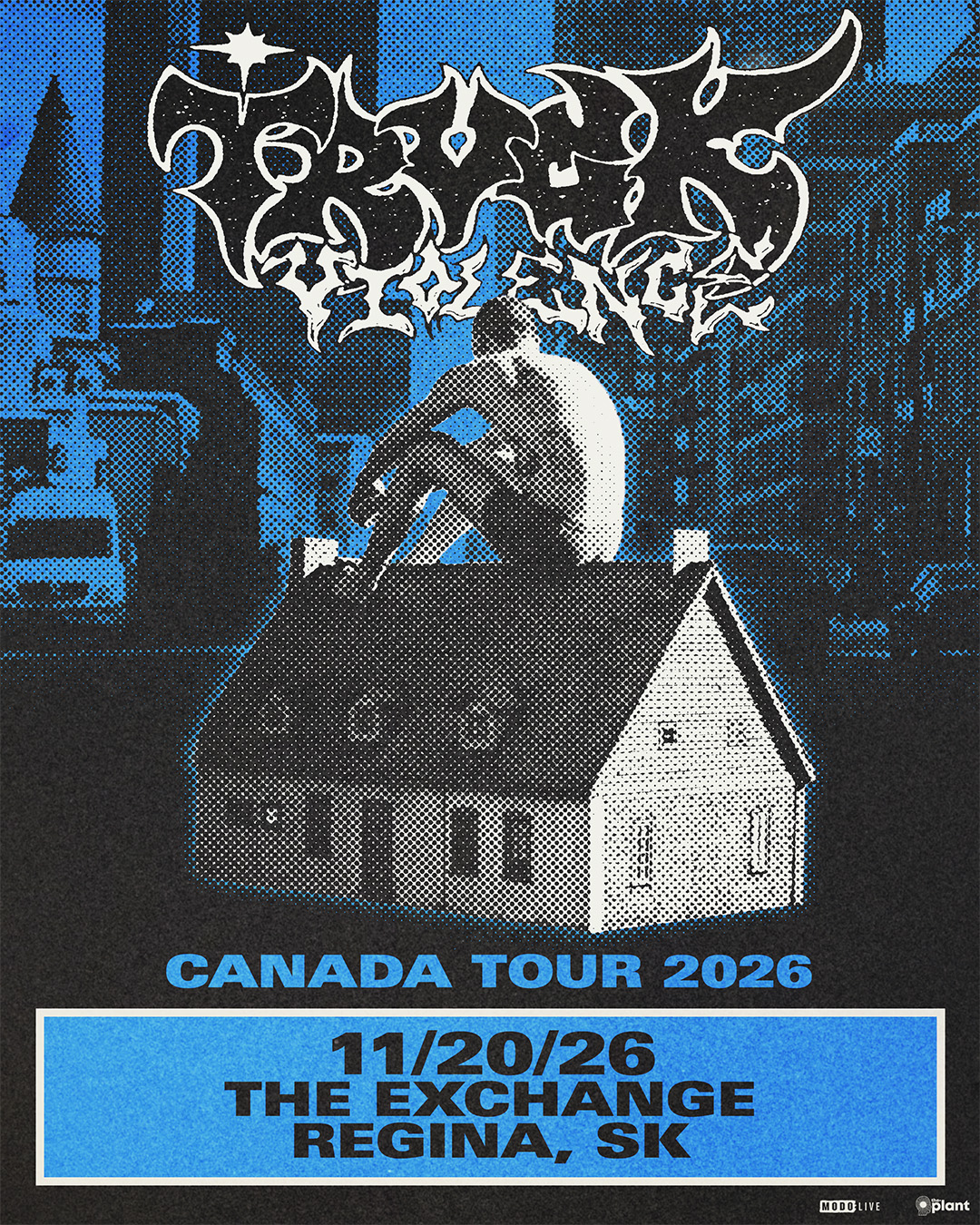 Truck Violence w/ Special Guests
