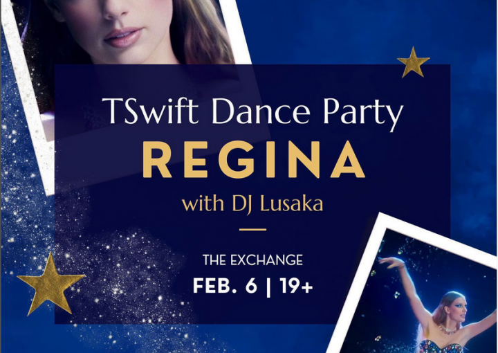 TSwift Dance Party w/ DJ Lusaka