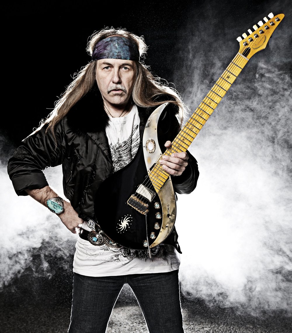 Uli Jon Roth Triple Anniversary World Tour