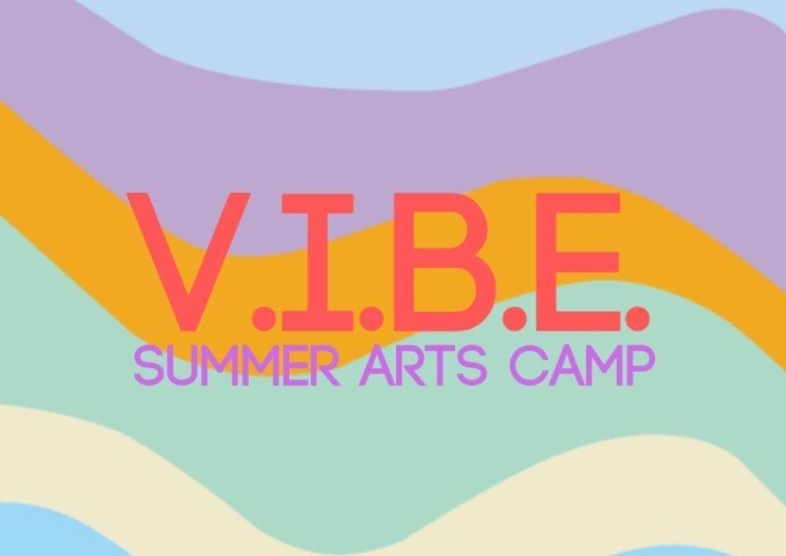 V.I.B.E. Arts Camp 