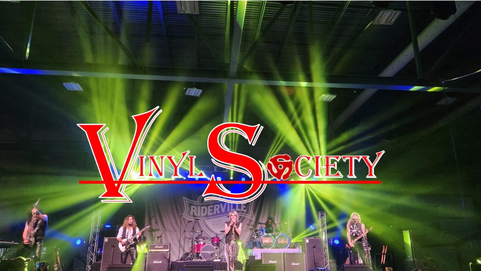 Vinyl Society, Metal Theatre 