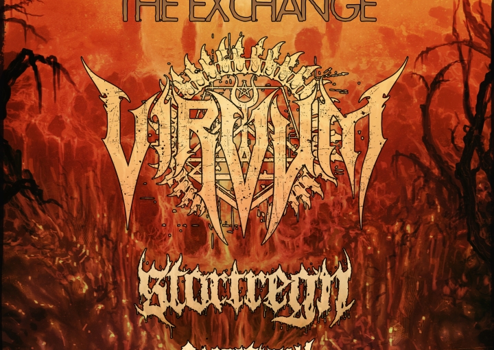 Virvum, Stortregn, Sacriflesh