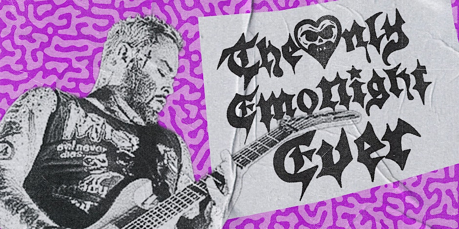 The Only Emo Night Ever featuring Wade MacNeil of Alexisonfire, Aurelia