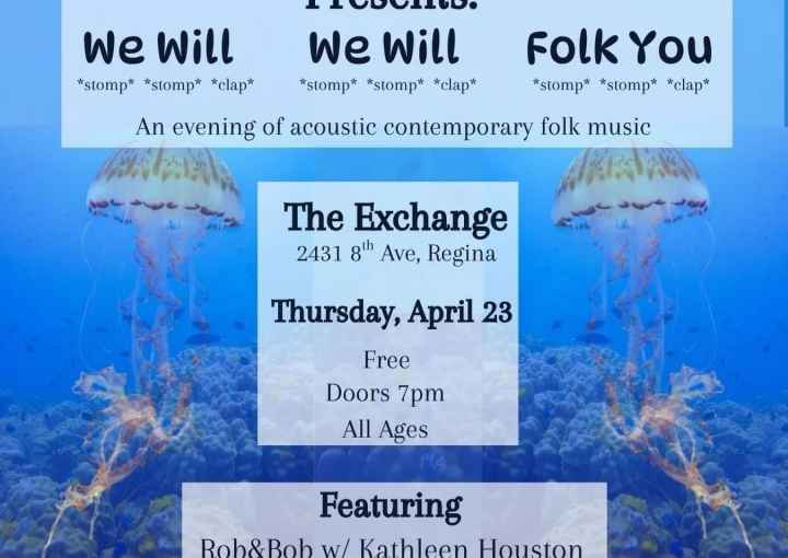 We Will, We Wlll, Folk You