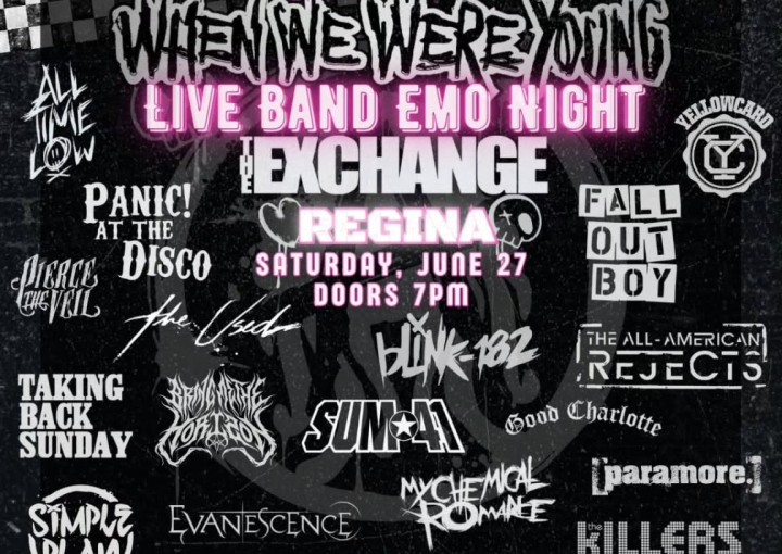 When We Were Young - Live Band Emo Night ft Aurelia - June 27