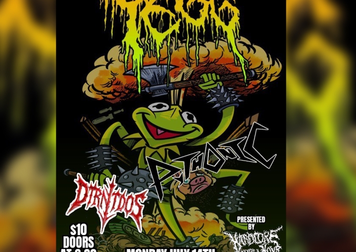 YEGG, Pythonic, Dtarantados