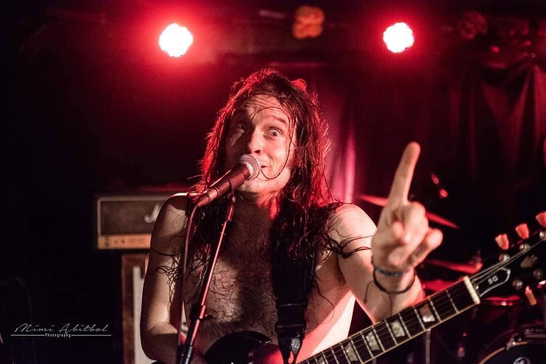 Andino Suns, Johnny 2 Fingers and the Deformaties - Image 1