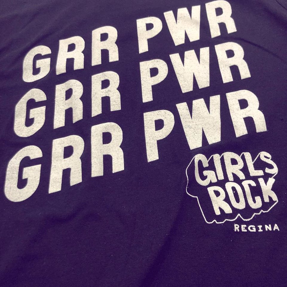 Girls Rock Regina - Totally 80's Cover Night - Image 1