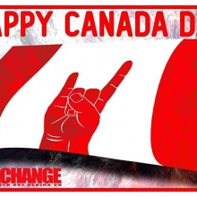 HAPPY CANADA DAY! Who are your favourite Canadian bands?! Tell us in the comments below! 🇨🇦♥️🇨🇦